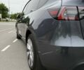 Серый Тесла Model Y, объемом двигателя 0 л и пробегом 25 тыс. км за 29000 $, фото 4 на Automoto.ua