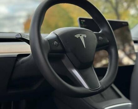 Сірий Тесла Model Y, об'ємом двигуна 0 л та пробігом 51 тис. км за 27000 $, фото 10 на Automoto.ua