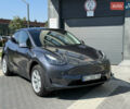 Серый Тесла Model Y, объемом двигателя 0 л и пробегом 21 тыс. км за 28900 $, фото 2 на Automoto.ua