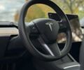 Сірий Тесла Model Y, об'ємом двигуна 0 л та пробігом 51 тис. км за 27000 $, фото 10 на Automoto.ua
