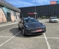 Серый Тесла Model Y, объемом двигателя 0 л и пробегом 28 тыс. км за 27900 $, фото 23 на Automoto.ua
