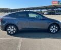 Серый Тесла Model Y, объемом двигателя 0 л и пробегом 24 тыс. км за 30999 $, фото 4 на Automoto.ua