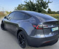 Серый Тесла Model Y, объемом двигателя 0 л и пробегом 29 тыс. км за 27500 $, фото 7 на Automoto.ua