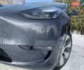 Серый Тесла Model Y, объемом двигателя 0 л и пробегом 47 тыс. км за 30500 $, фото 23 на Automoto.ua