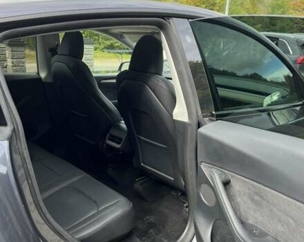 Тесла Model Y 2023 в Тячеве на Automoto.ua Серый Тесла Model Y, объемом двигателя 0 л и пробегом 32 тыс. км за 26700 $, фото 23 на Automoto.ua