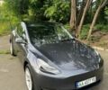 Серый Тесла Model Y, объемом двигателя 0 л и пробегом 39 тыс. км за 27500 $, фото 1 на Automoto.ua
