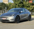 Сірий Тесла Model Y, об'ємом двигуна 0 л та пробігом 35 тис. км за 36500 $, фото 2 на Automoto.ua