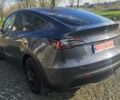 Серый Тесла Model Y, объемом двигателя 0 л и пробегом 3 тыс. км за 25500 $, фото 2 на Automoto.ua