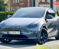 Сірий Тесла Model Y, об'ємом двигуна 0 л та пробігом 47 тис. км за 33500 $, фото 12 на Automoto.ua