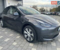 Серый Тесла Model Y, объемом двигателя 0 л и пробегом 17 тыс. км за 24300 $, фото 7 на Automoto.ua