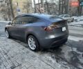 Серый Тесла Model Y, объемом двигателя 0 л и пробегом 12 тыс. км за 31800 $, фото 10 на Automoto.ua