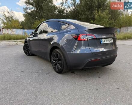 Серый Тесла Model Y, объемом двигателя 0 л и пробегом 68 тыс. км за 28500 $, фото 6 на Automoto.ua