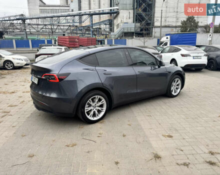 Сірий Тесла Model Y, об'ємом двигуна 0 л та пробігом 22 тис. км за 29000 $, фото 5 на Automoto.ua