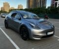 Серый Тесла Model Y, объемом двигателя 0 л и пробегом 17 тыс. км за 47458 $, фото 24 на Automoto.ua