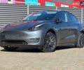 Серый Тесла Model Y, объемом двигателя 0 л и пробегом 93 тыс. км за 27900 $, фото 2 на Automoto.ua