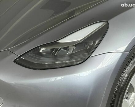 Сірий Тесла Model Y, об'ємом двигуна 0 л та пробігом 4 тис. км за 32990 $, фото 24 на Automoto.ua