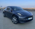 Сірий Тесла Model Y, об'ємом двигуна 0 л та пробігом 43 тис. км за 28500 $, фото 93 на Automoto.ua