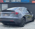 Серый Тесла Model Y, объемом двигателя 0 л и пробегом 41 тыс. км за 27500 $, фото 4 на Automoto.ua