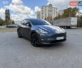 Серый Тесла Model Y, объемом двигателя 0 л и пробегом 68 тыс. км за 28500 $, фото 1 на Automoto.ua