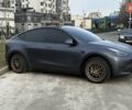 Серый Тесла Model Y, объемом двигателя 0 л и пробегом 12 тыс. км за 31800 $, фото 7 на Automoto.ua