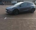 Сірий Тесла Model Y, об'ємом двигуна 0 л та пробігом 27 тис. км за 30500 $, фото 1 на Automoto.ua
