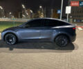 Серый Тесла Model Y, объемом двигателя 0 л и пробегом 72 тыс. км за 29999 $, фото 1 на Automoto.ua