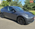 Тесла Model Y 2023 в Ковель на Automoto.ua Серый Тесла Model Y, объемом двигателя 0 л и пробегом 36 тыс. км за 29900 $, фото 1 на Automoto.ua