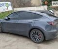 Серый Тесла Model Y, объемом двигателя 0 л и пробегом 5 тыс. км за 38000 $, фото 1 на Automoto.ua