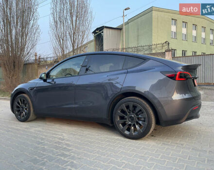 Сірий Тесла Model Y, об'ємом двигуна 0 л та пробігом 23 тис. км за 34700 $, фото 5 на Automoto.ua