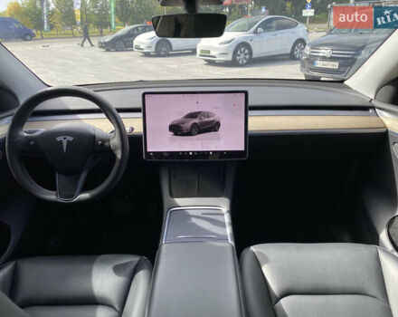 Сірий Тесла Model Y, об'ємом двигуна 0 л та пробігом 116 тис. км за 33000 $, фото 36 на Automoto.ua