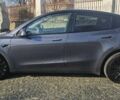 Серый Тесла Model Y, объемом двигателя 0 л и пробегом 3 тыс. км за 25500 $, фото 8 на Automoto.ua