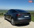 Серый Тесла Model Y, объемом двигателя 0 л и пробегом 39 тыс. км за 24750 $, фото 1 на Automoto.ua