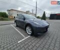 Серый Тесла Model Y, объемом двигателя 0 л и пробегом 38 тыс. км за 28400 $, фото 3 на Automoto.ua