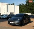 Серый Тесла Model Y, объемом двигателя 0 л и пробегом 81 тыс. км за 28499 $, фото 1 на Automoto.ua