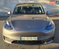 Серый Тесла Model Y, объемом двигателя 0 л и пробегом 1 тыс. км за 38000 $, фото 7 на Automoto.ua