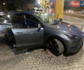 Серый Тесла Model Y, объемом двигателя 0 л и пробегом 9 тыс. км за 29300 $, фото 25 на Automoto.ua