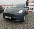 Тесла Model Y 2023 в Борисполе на Automoto.ua Серый Тесла Model Y, объемом двигателя 0 л и пробегом 4 тыс. км за 32000 $, фото 5 на Automoto.ua