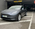 Серый Тесла Model Y, объемом двигателя 0 л и пробегом 22 тыс. км за 33000 $, фото 1 на Automoto.ua