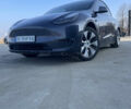 Сірий Тесла Model Y, об'ємом двигуна 0 л та пробігом 43 тис. км за 28500 $, фото 102 на Automoto.ua