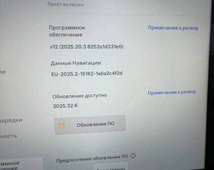 Серый Тесла Model Y, объемом двигателя 0 л и пробегом 51 тыс. км за 28900 $, фото 20 на Automoto.ua