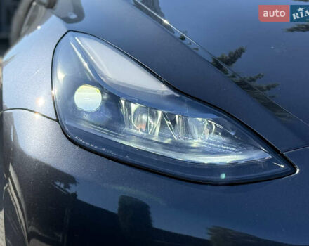 Серый Тесла Model Y, объемом двигателя 0 л и пробегом 46 тыс. км за 27200 $, фото 4 на Automoto.ua
