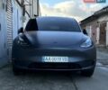 Серый Тесла Model Y, объемом двигателя 0 л и пробегом 12 тыс. км за 31800 $, фото 21 на Automoto.ua