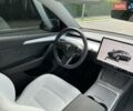 Серый Тесла Model Y, объемом двигателя 0 л и пробегом 28 тыс. км за 27900 $, фото 87 на Automoto.ua