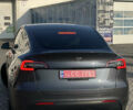 Серый Тесла Model Y, объемом двигателя 0 л и пробегом 60 тыс. км за 30000 $, фото 5 на Automoto.ua