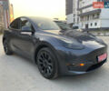 Сірий Тесла Model Y, об'ємом двигуна 0 л та пробігом 23 тис. км за 34700 $, фото 1 на Automoto.ua