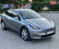 Серый Тесла Model Y, объемом двигателя 0 л и пробегом 17 тыс. км за 51300 $, фото 16 на Automoto.ua