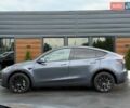 Серый Тесла Model Y, объемом двигателя 0 л и пробегом 38 тыс. км за 27898 $, фото 3 на Automoto.ua