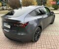 Серый Тесла Model Y, объемом двигателя 0 л и пробегом 60 тыс. км за 29000 $, фото 1 на Automoto.ua