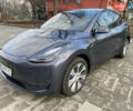 Серый Тесла Model Y, объемом двигателя 0 л и пробегом 8 тыс. км за 27888 $, фото 3 на Automoto.ua