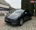 Серый Тесла Model Y, объемом двигателя 0 л и пробегом 10 тыс. км за 41000 $, фото 7 на Automoto.ua